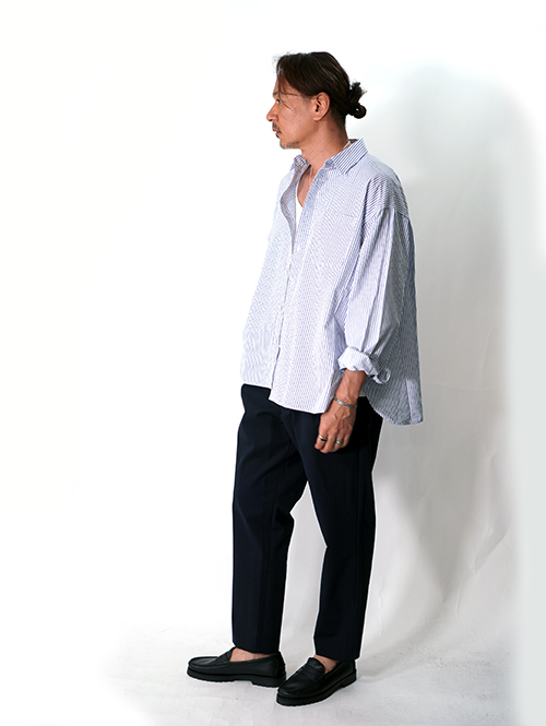 FANTASTICDAYS  ADAPT PANT - Navy
