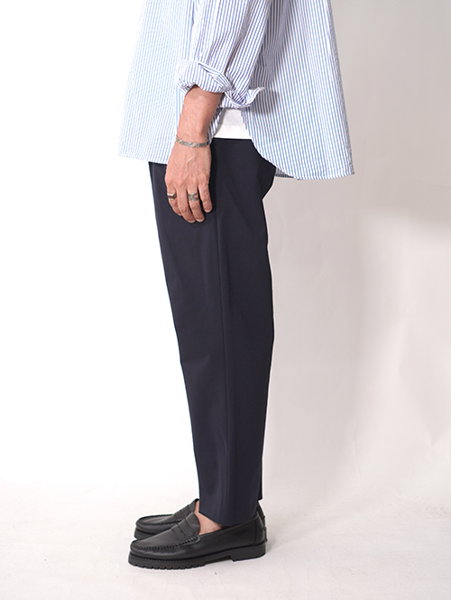FANTASTICDAYS  ADAPT PANT - Navy