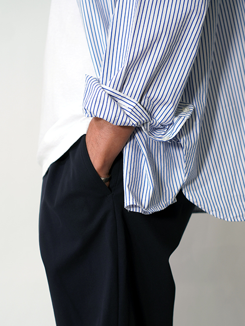FANTASTICDAYS  ADAPT PANT - Navy