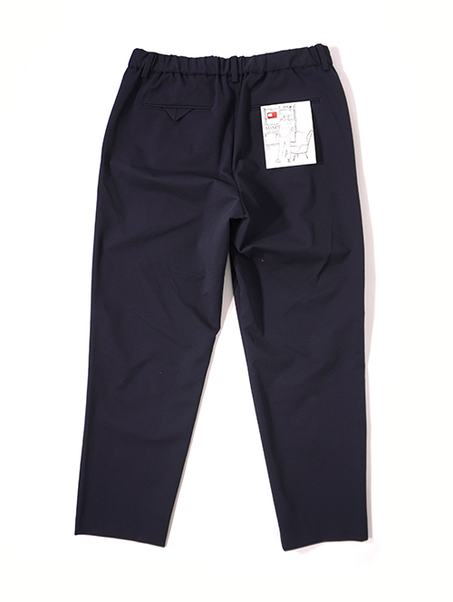 FANTASTICDAYS  ADAPT PANT - Navy