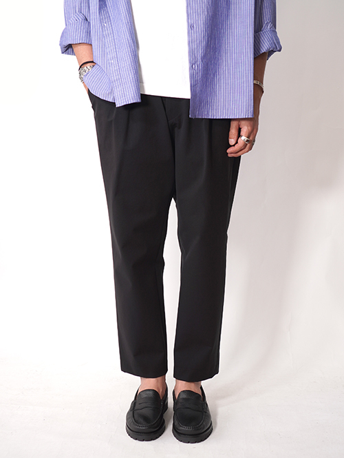 FANTASTICDAYS  ADAPT PANT - Black