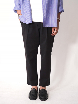 FANTASTICDAYS  ADAPT PANT - Black