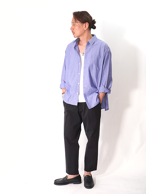 FANTASTICDAYS  ADAPT PANT - Black