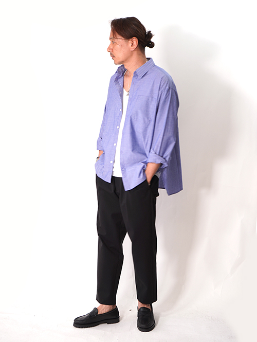 FANTASTICDAYS  ADAPT PANT - Black