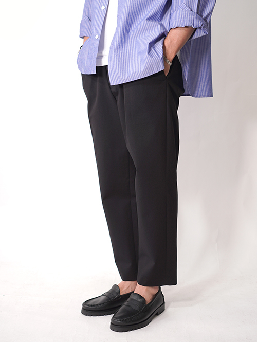FANTASTICDAYS  ADAPT PANT - Black