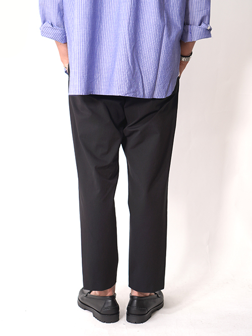 FANTASTICDAYS  ADAPT PANT - Black