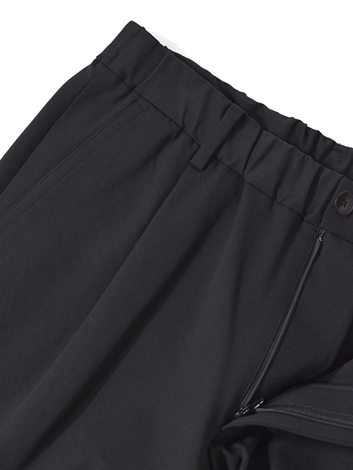 FANTASTICDAYS  ADAPT PANT - Black