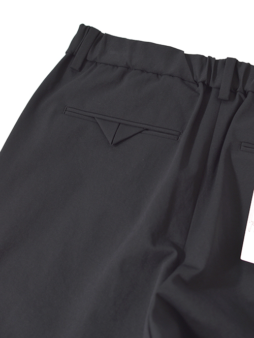 FANTASTICDAYS  ADAPT PANT - Black