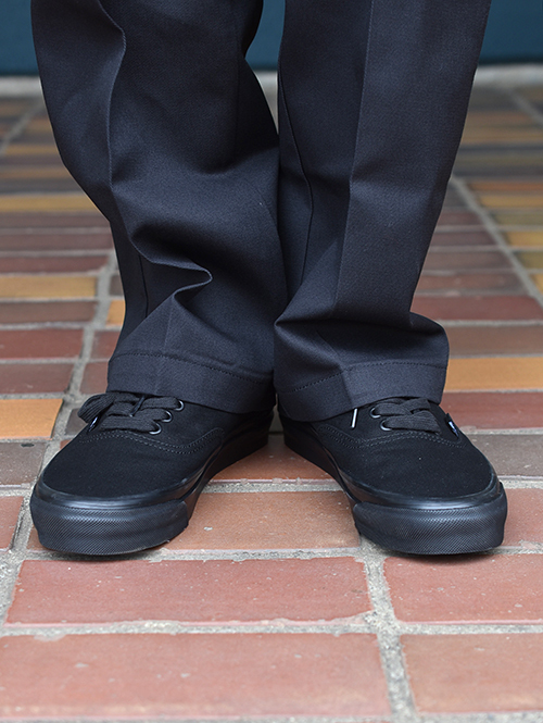 Vans LX Premium Authentic Reissue 44 - (All BLack)