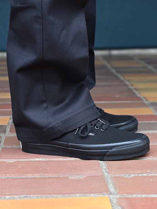 Vans LX Premium Authentic Reissue 44 - (All BLack)