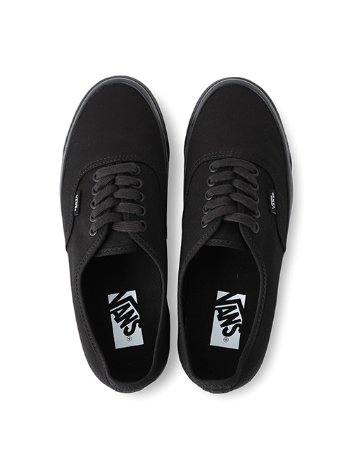 Vans LX Premium Authentic Reissue 44 - (All BLack)