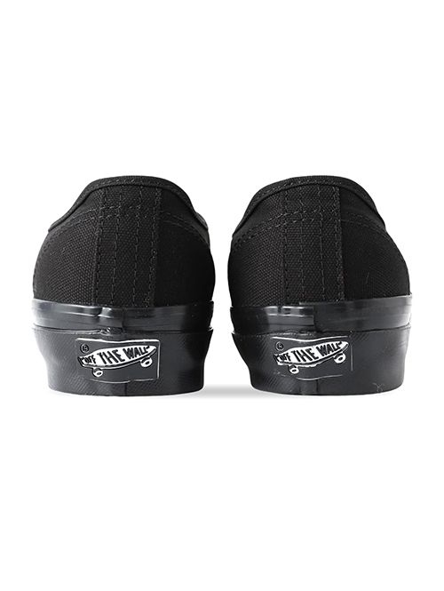 Vans LX Premium Authentic Reissue 44 - (All BLack)