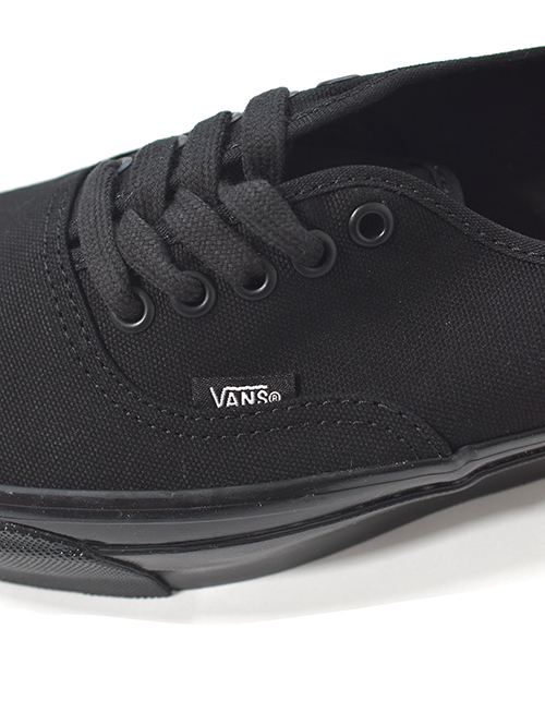 Vans LX Premium Authentic Reissue 44 - (All BLack)