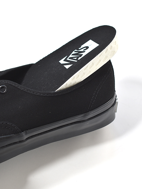 Vans LX Premium Authentic Reissue 44 - (All BLack)