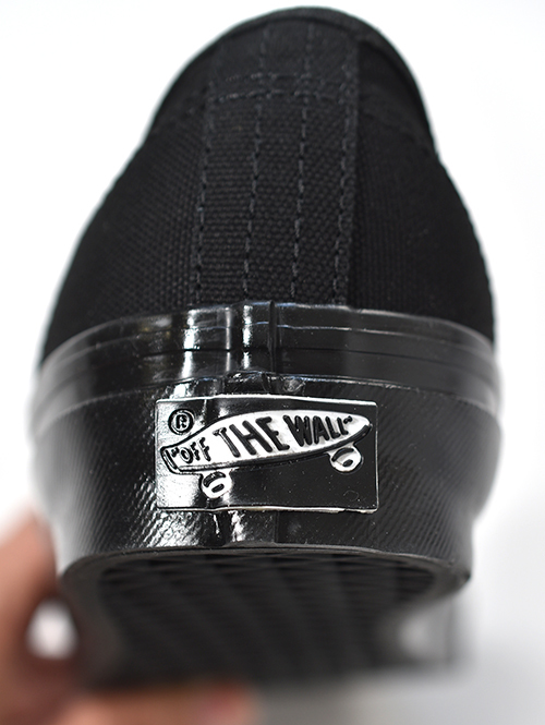 Vans LX Premium Authentic Reissue 44 - (All BLack)