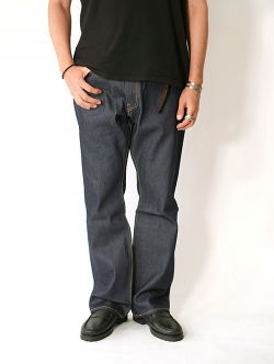 Levi's  517™ ブーツカット ジーンズ ダークインディゴ リジッド