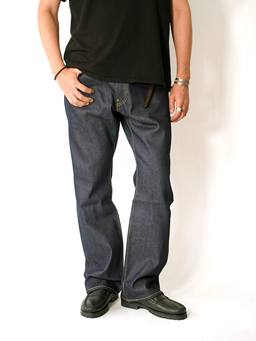 Levi's  517™ ブーツカット ジーンズ ダークインディゴ リジッド