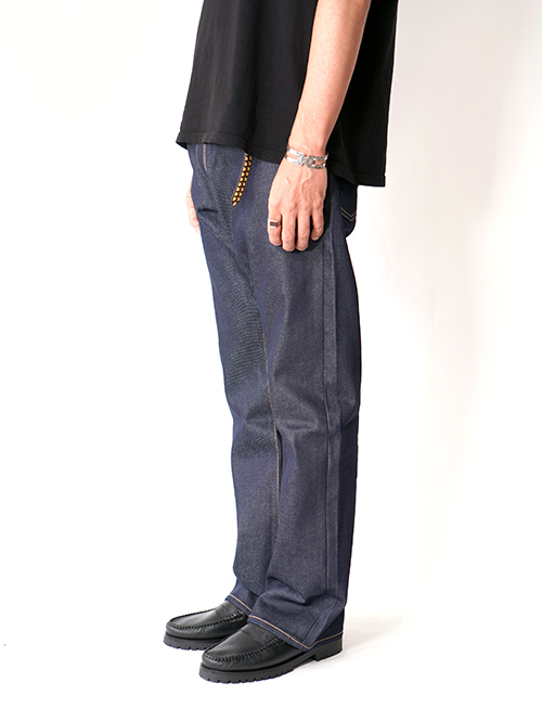 Levi's  517™ ブーツカット ジーンズ ダークインディゴ リジッド