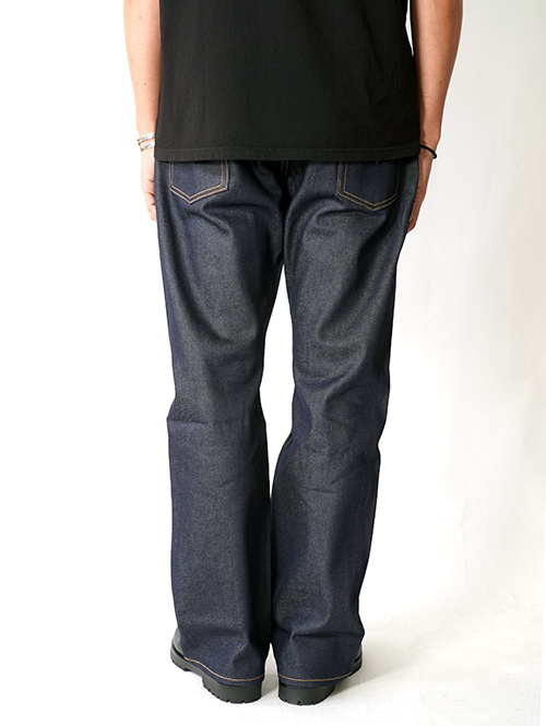 Levi's  517™ ブーツカット ジーンズ ダークインディゴ リジッド