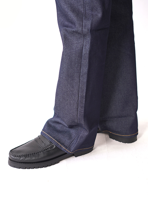 Levi's  517™ ブーツカット ジーンズ ダークインディゴ リジッド