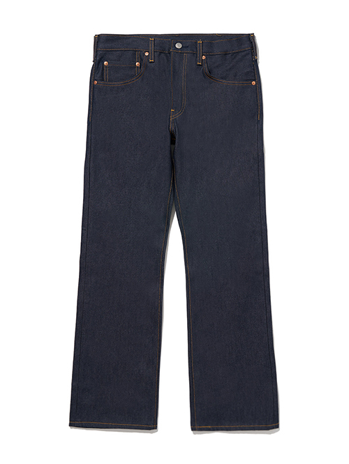 Levi's  517™ ブーツカット ジーンズ ダークインディゴ リジッド