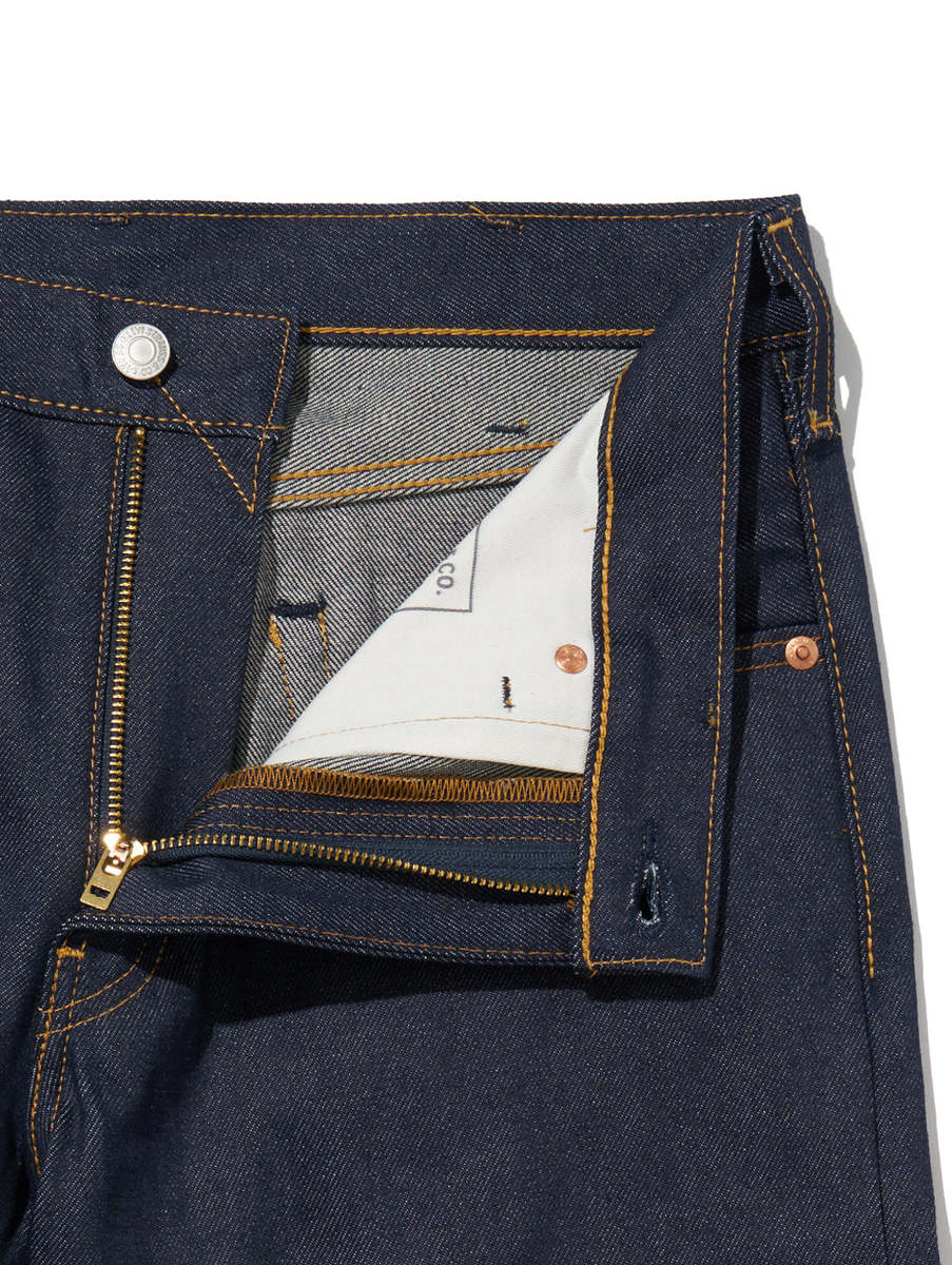 Levi's  517™ ブーツカット ジーンズ ダークインディゴ リジッド