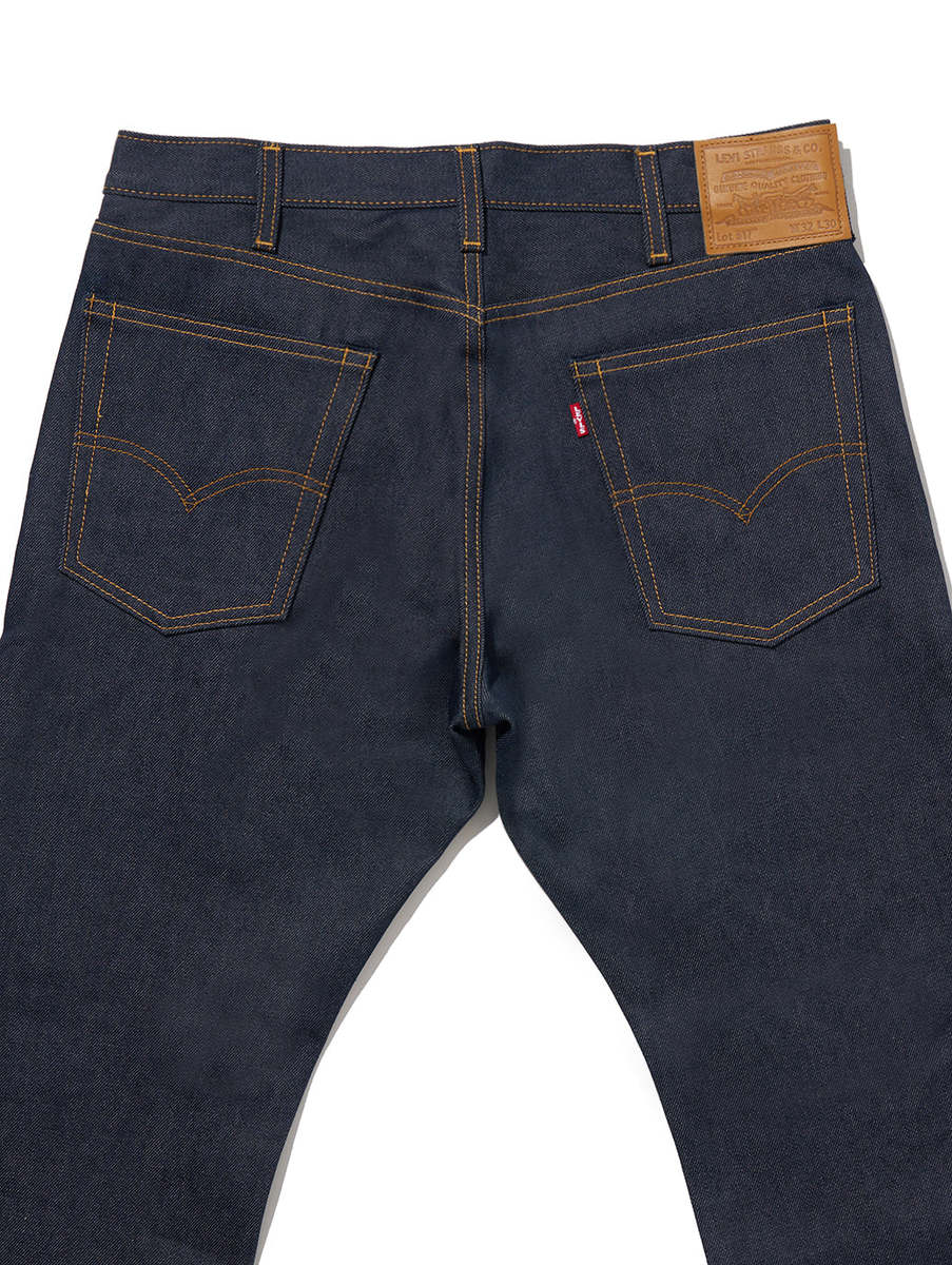 Levi's  517™ ブーツカット ジーンズ ダークインディゴ リジッド