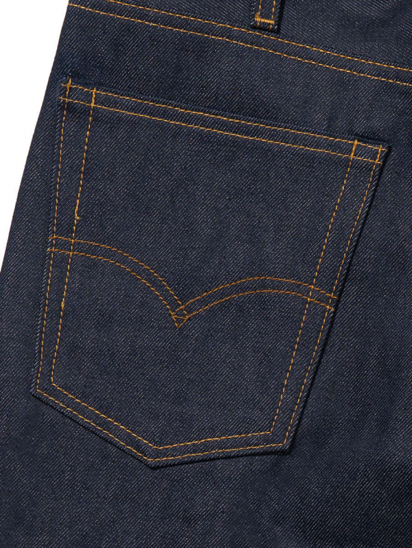 Levi's  517™ ブーツカット ジーンズ ダークインディゴ リジッド