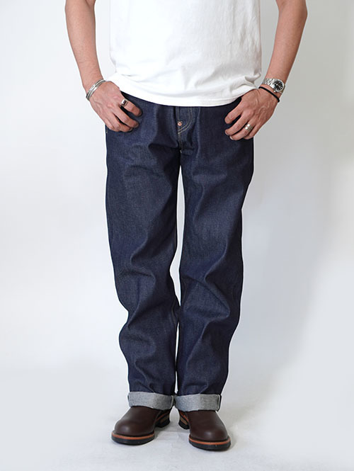 LEVI'S VINTAGE CLOTHING 1937-501 ジーンズ ORGANIC リジッド 