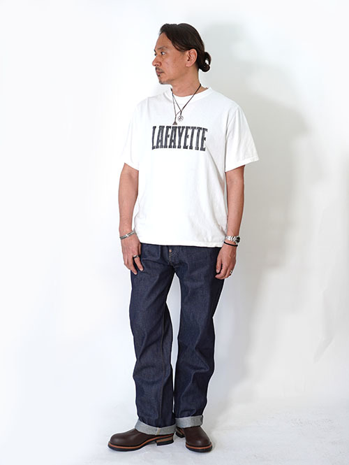 LEVI'S VINTAGE CLOTHING 1937-501 ジーンズ ORGANIC リジッド 