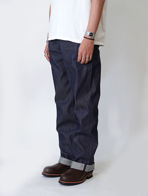 LEVI'S VINTAGE CLOTHING 1937-501 ジーンズ ORGANIC リジッド 