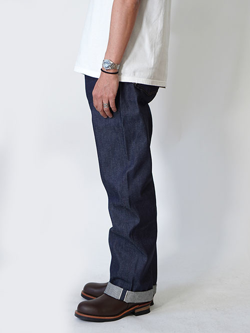 LEVI'S VINTAGE CLOTHING 1937-501 ジーンズ ORGANIC リジッド 