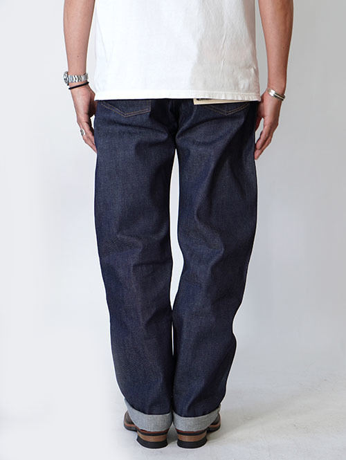 LEVI'S VINTAGE CLOTHING 1937-501 ジーンズ ORGANIC リジッド 