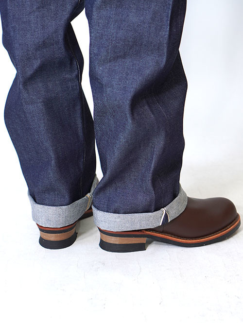 LEVI'S VINTAGE CLOTHING 1937-501 ジーンズ ORGANIC リジッド 