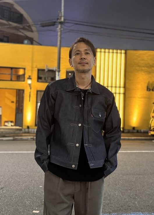 LEVI'S VINTAGE CLOTHING  |  1936 TYPEⅠ トラッカージャケット ORGANIC リジッド 