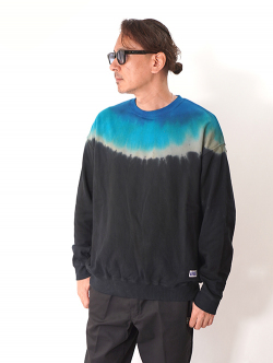 ILL ONE EIGHTY | TIE DYE SWEAT SHIRT