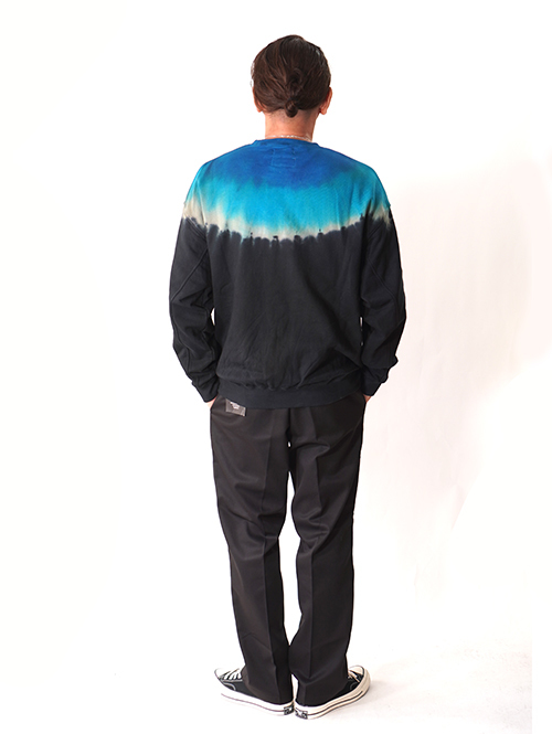ILL ONE EIGHTY | TIE DYE SWEAT SHIRT