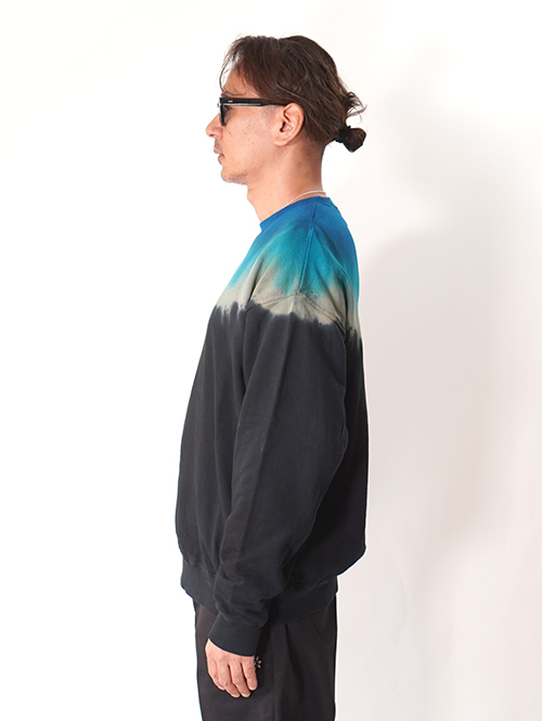 ILL ONE EIGHTY | TIE DYE SWEAT SHIRT