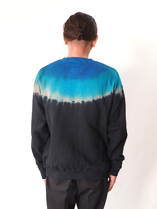 ILL ONE EIGHTY | TIE DYE SWEAT SHIRT