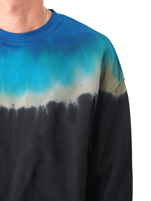 ILL ONE EIGHTY | TIE DYE SWEAT SHIRT