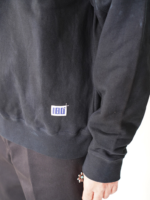 ILL ONE EIGHTY | TIE DYE SWEAT SHIRT