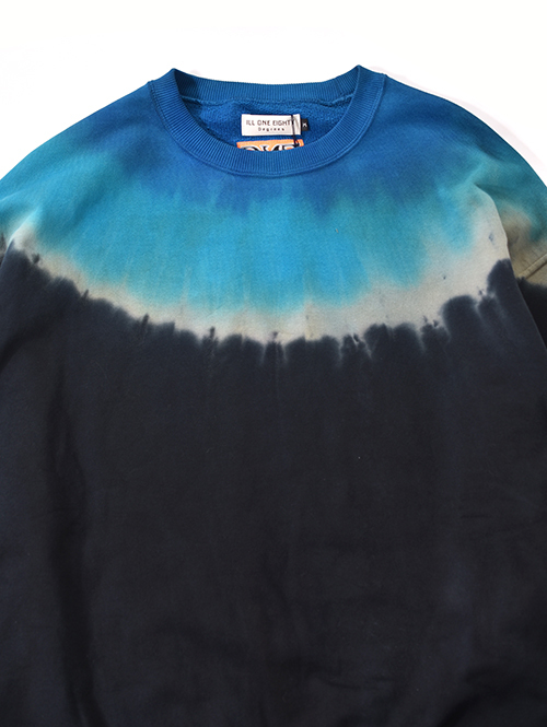ILL ONE EIGHTY | TIE DYE SWEAT SHIRT