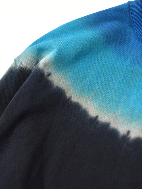 ILL ONE EIGHTY | TIE DYE SWEAT SHIRT