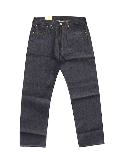 LEVI'S VINTAGE CLOTHING  |  1955-501 ジーンズ ORGANIC リジッド 
