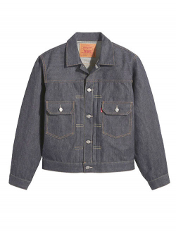 LEVI'S VINTAGE CLOTHING  |  1953 TYPEⅡ トラッカージャケット ORGANIC リジッド