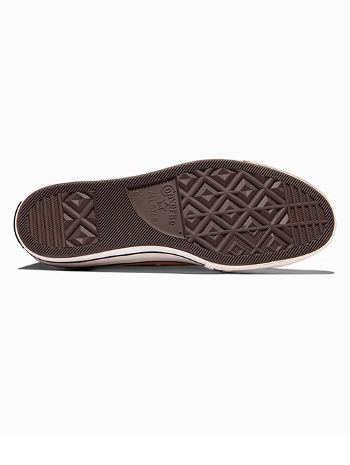 Converse USA Chuck 70X Leopard Pony Hair Brown