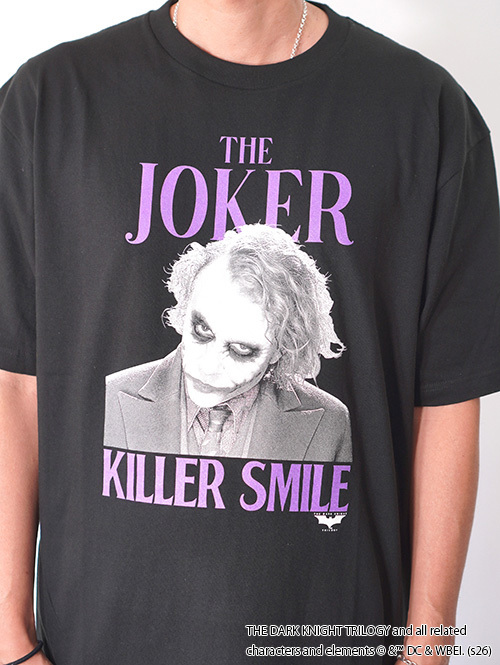 GOOD ROCK SPEED | JOKER / ART Tシャツ