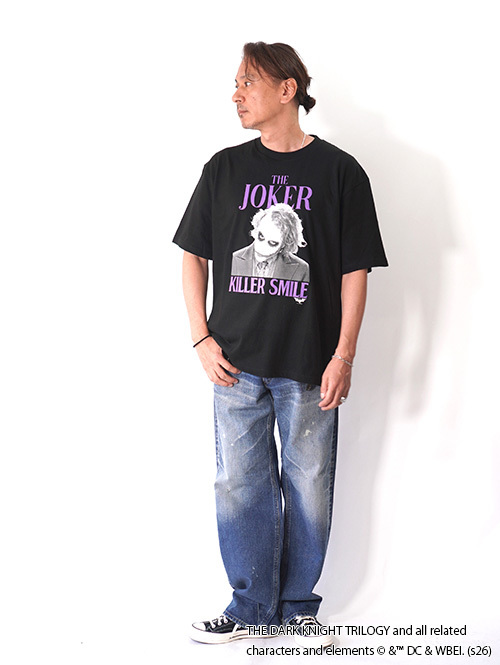 GOOD ROCK SPEED | JOKER / ART Tシャツ