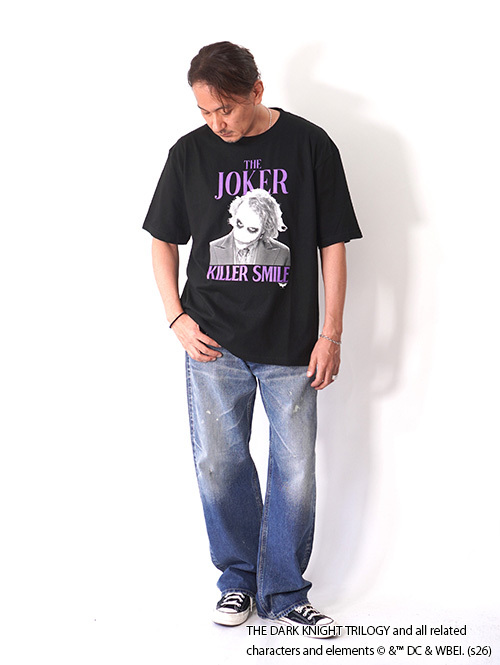 GOOD ROCK SPEED | JOKER / ART Tシャツ