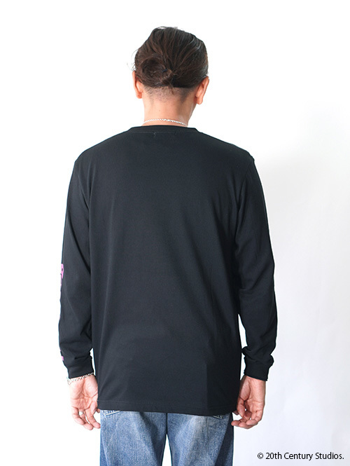 GOOD ROCK SPEED | FIGHT CLUB / GRAPHIC LONG SLEEVE Tシャツ